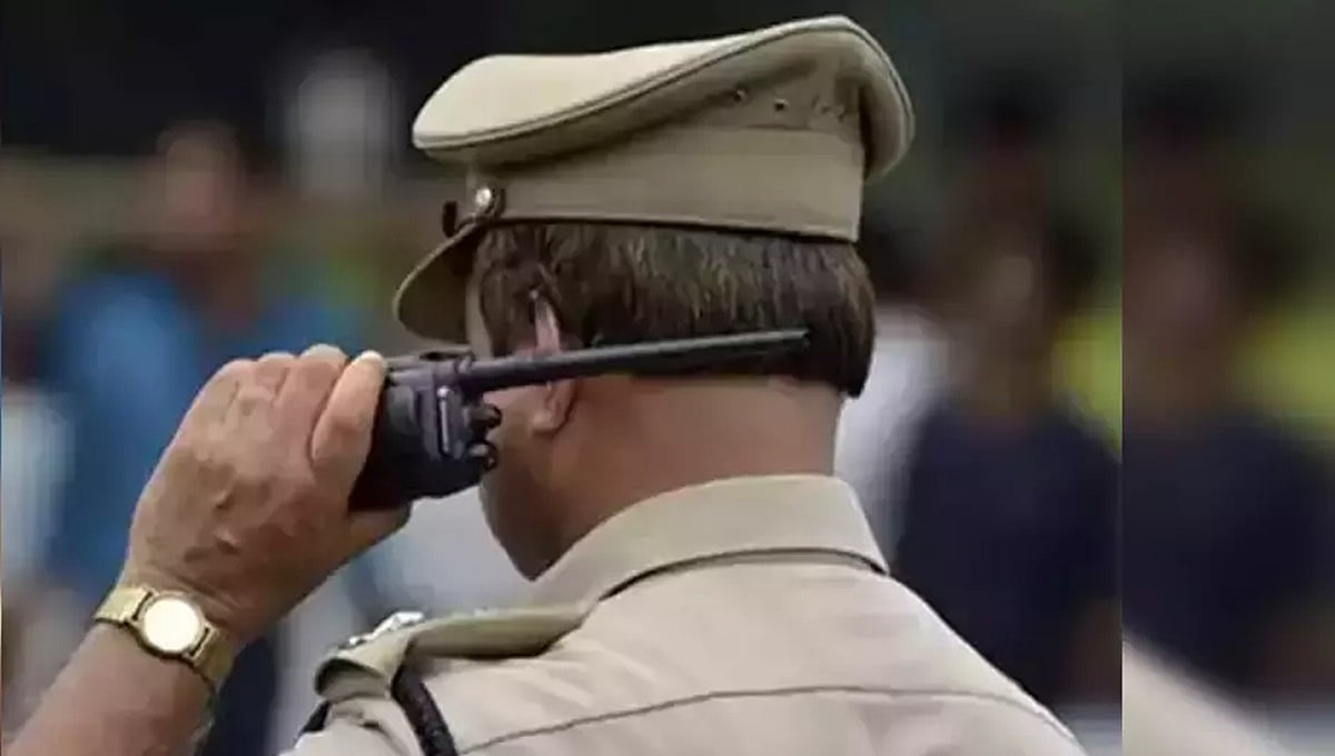ಉತ್ತರ ಪ್ರದೇಶ: ರೈಲು ಹರಿದು ಕಾನ್ಸ್‌ಟೇಬಲ್ ಸಾವು